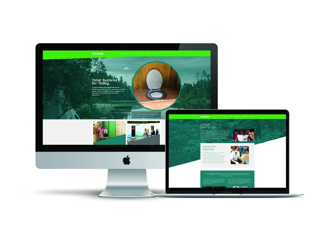 Lightweight Solutions Loowatt Portfolio