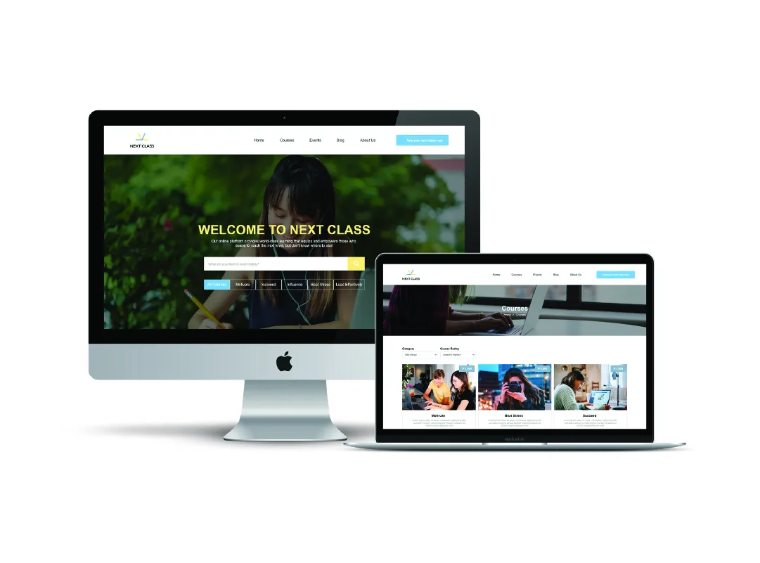 Lightweight Solutions Next Class Portfolio