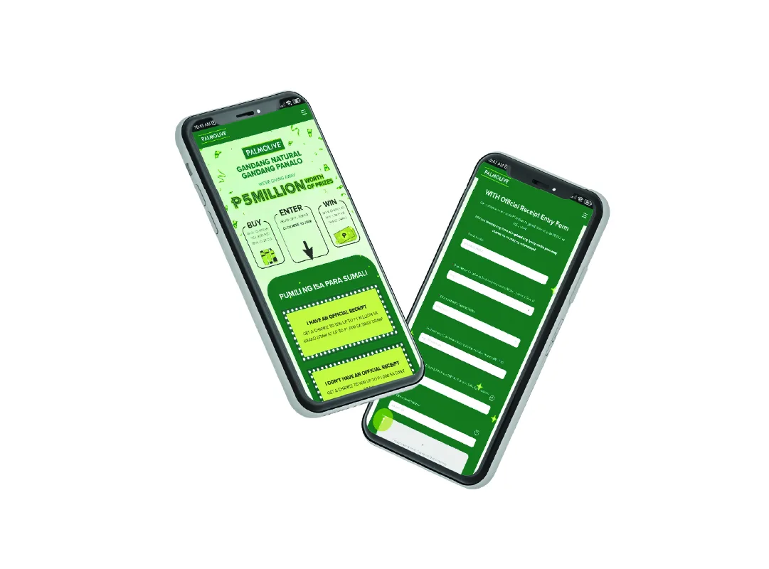 Lightweight Solutions Palmolive Portfolio
