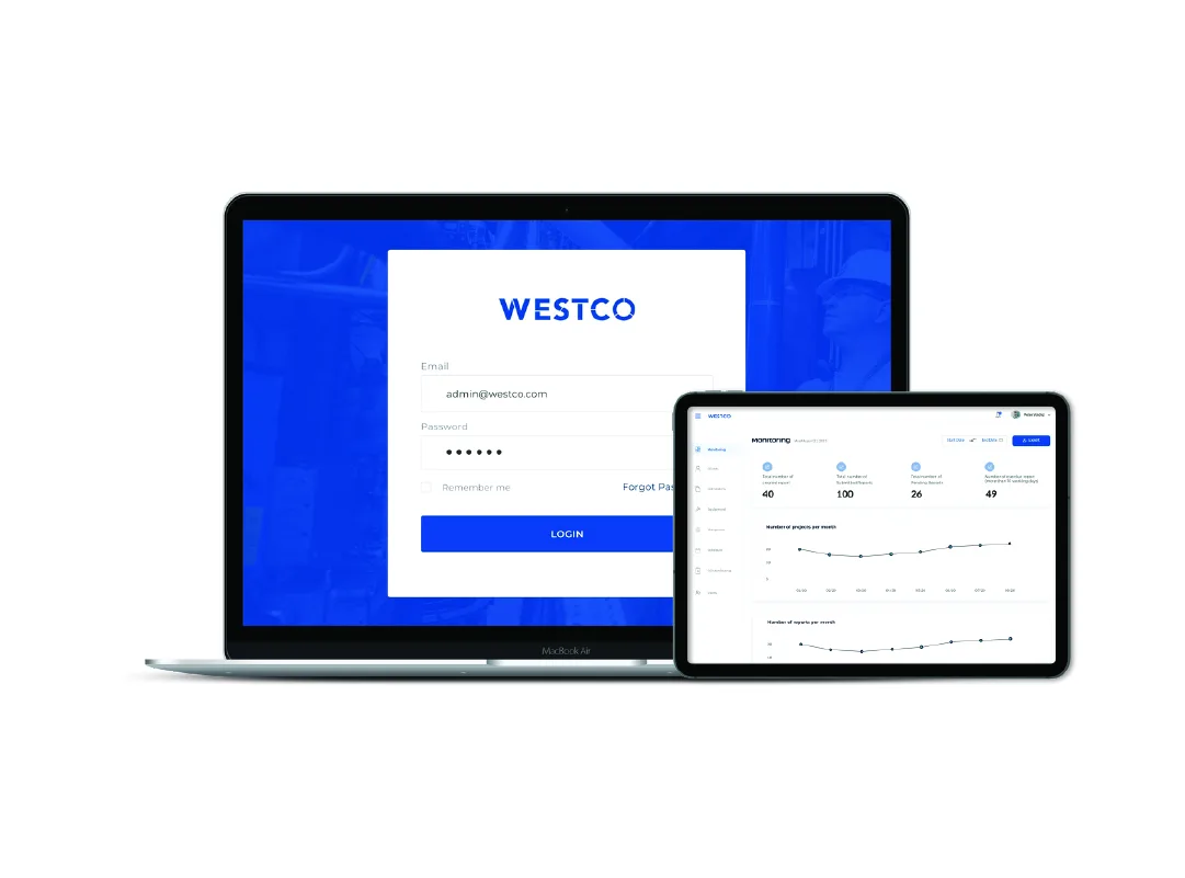 Lightweight Solutions Westco Portfolio